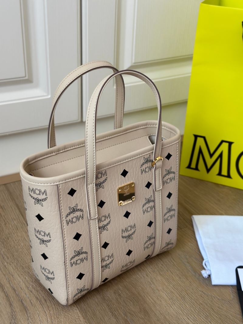 MCM Shopping Bags